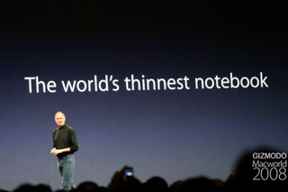 Illustration for article titled GIzmodo Live at Macworld 2008